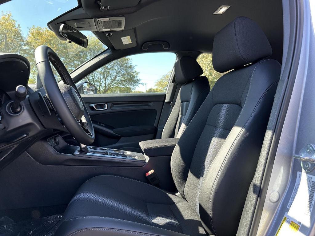 new 2026 Honda Civic car, priced at $28,990