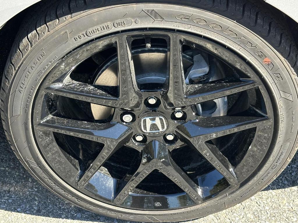 new 2026 Honda Civic car, priced at $28,990