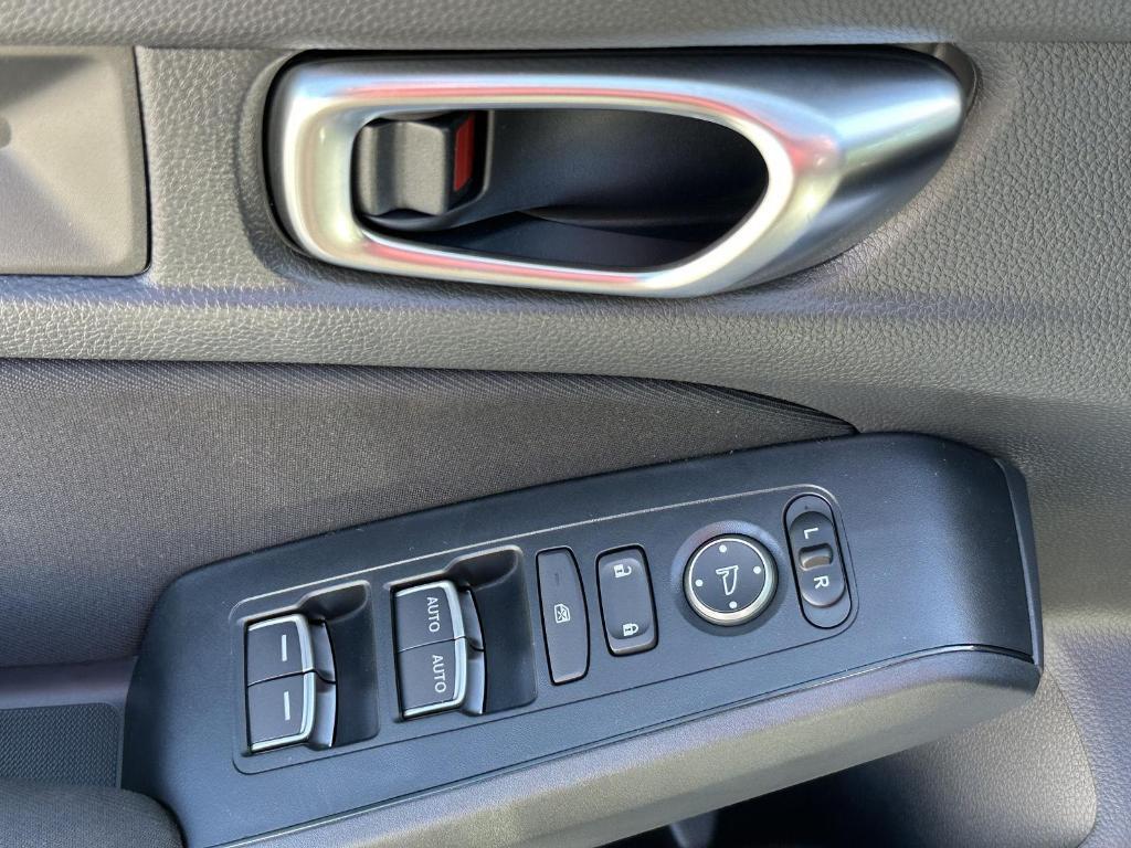 new 2026 Honda Civic car, priced at $28,990