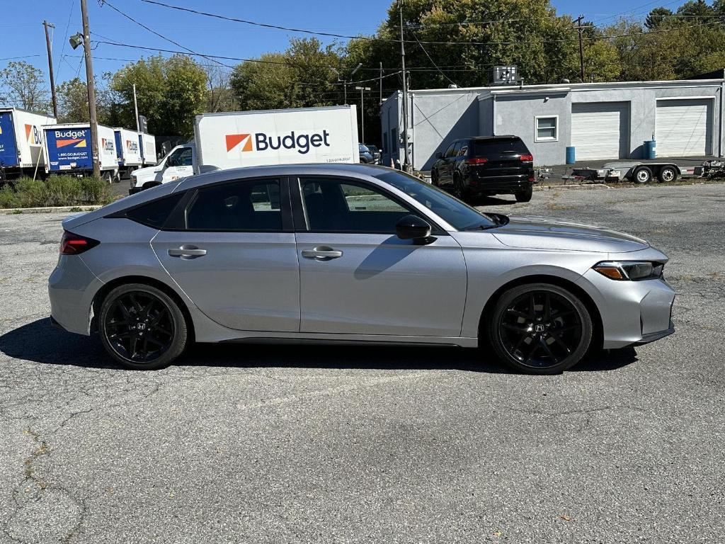 new 2026 Honda Civic car, priced at $28,990