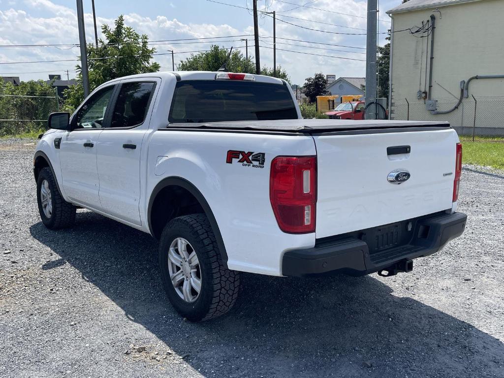 used 2020 Ford Ranger car, priced at $24,495
