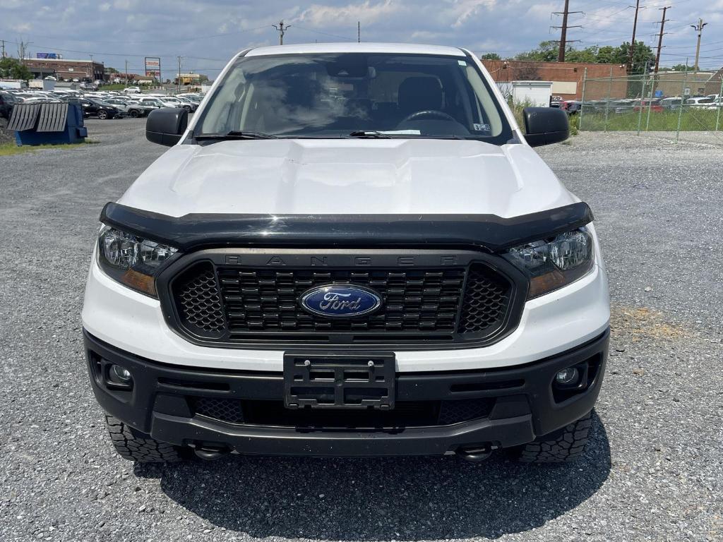 used 2020 Ford Ranger car, priced at $24,495