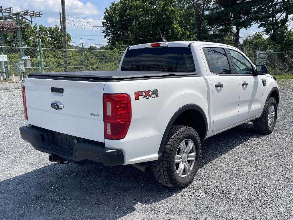 used 2020 Ford Ranger car, priced at $24,495