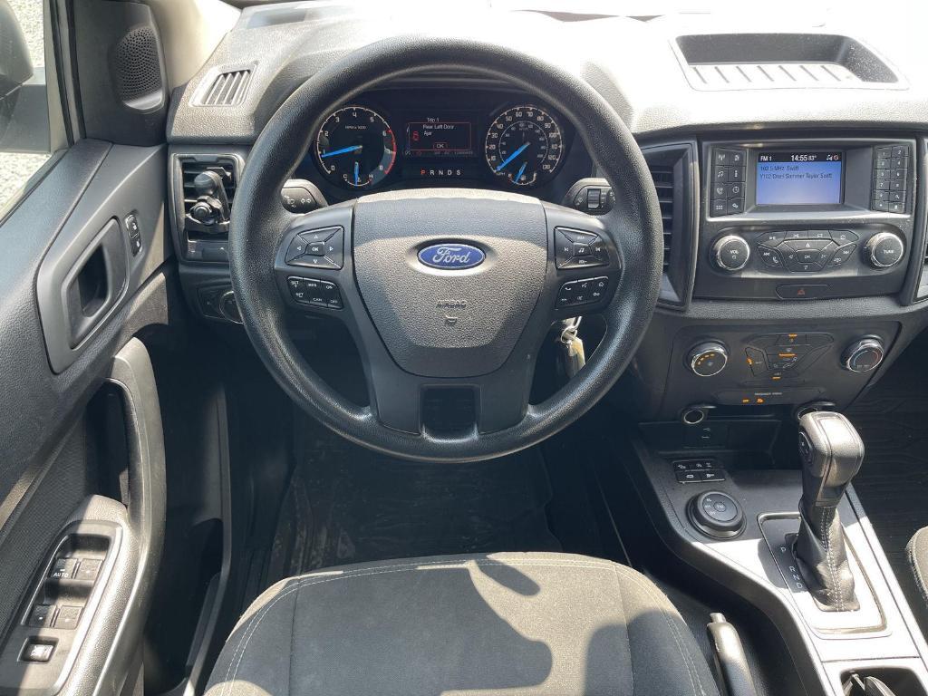 used 2020 Ford Ranger car, priced at $24,495
