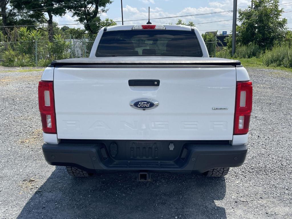 used 2020 Ford Ranger car, priced at $24,495