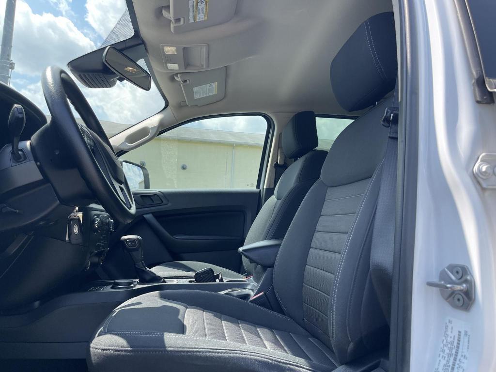 used 2020 Ford Ranger car, priced at $24,495