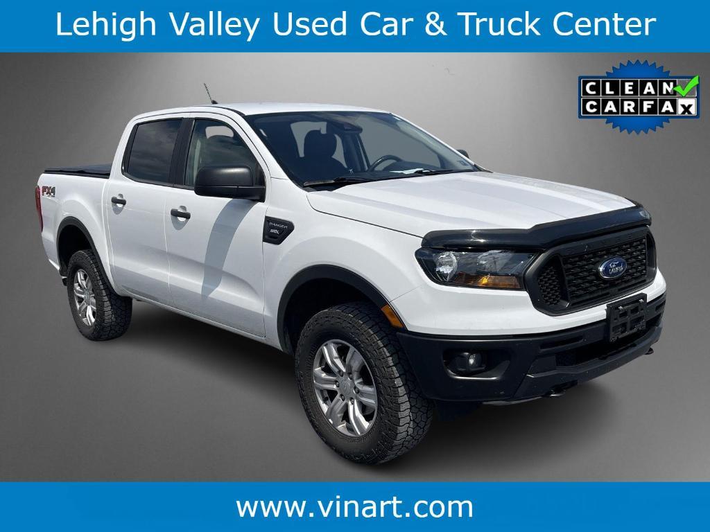 used 2020 Ford Ranger car, priced at $24,495
