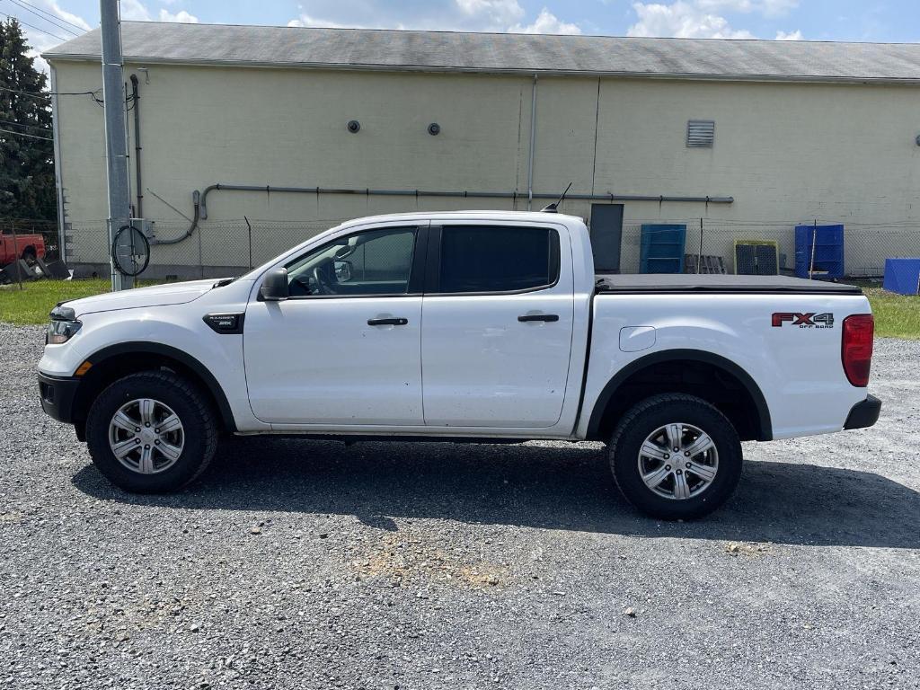 used 2020 Ford Ranger car, priced at $24,495