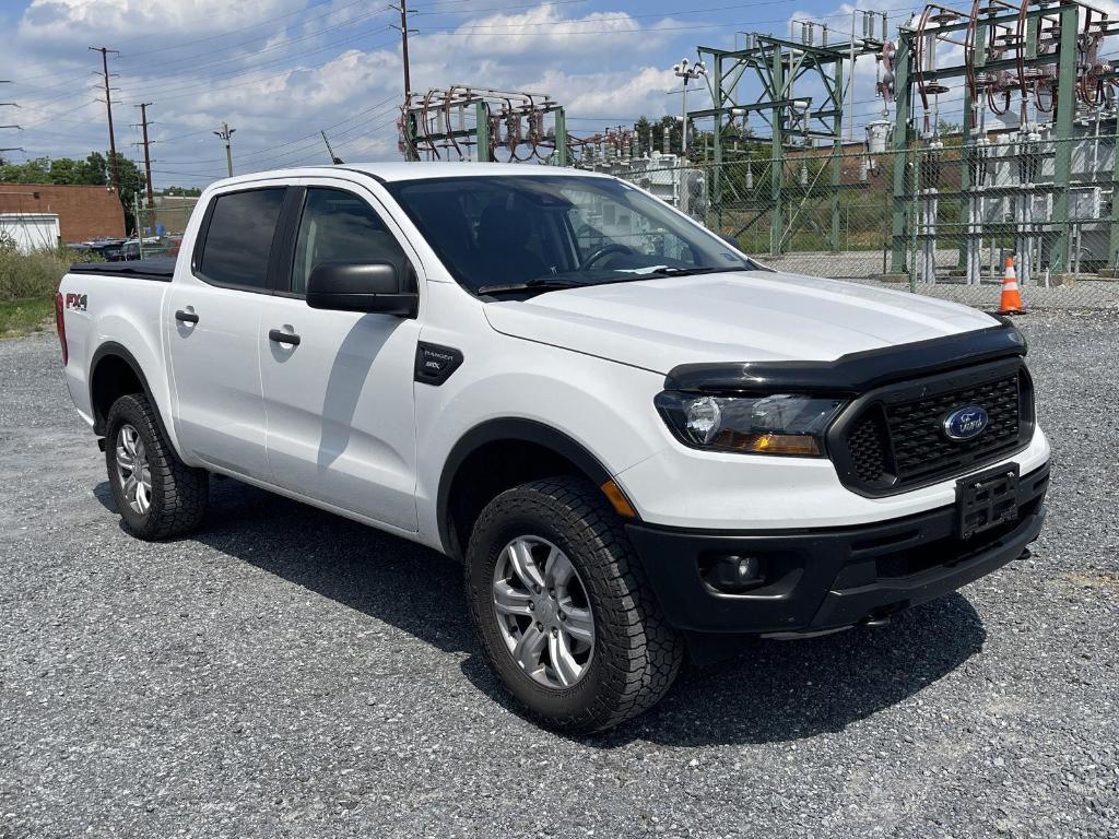used 2020 Ford Ranger car, priced at $24,495