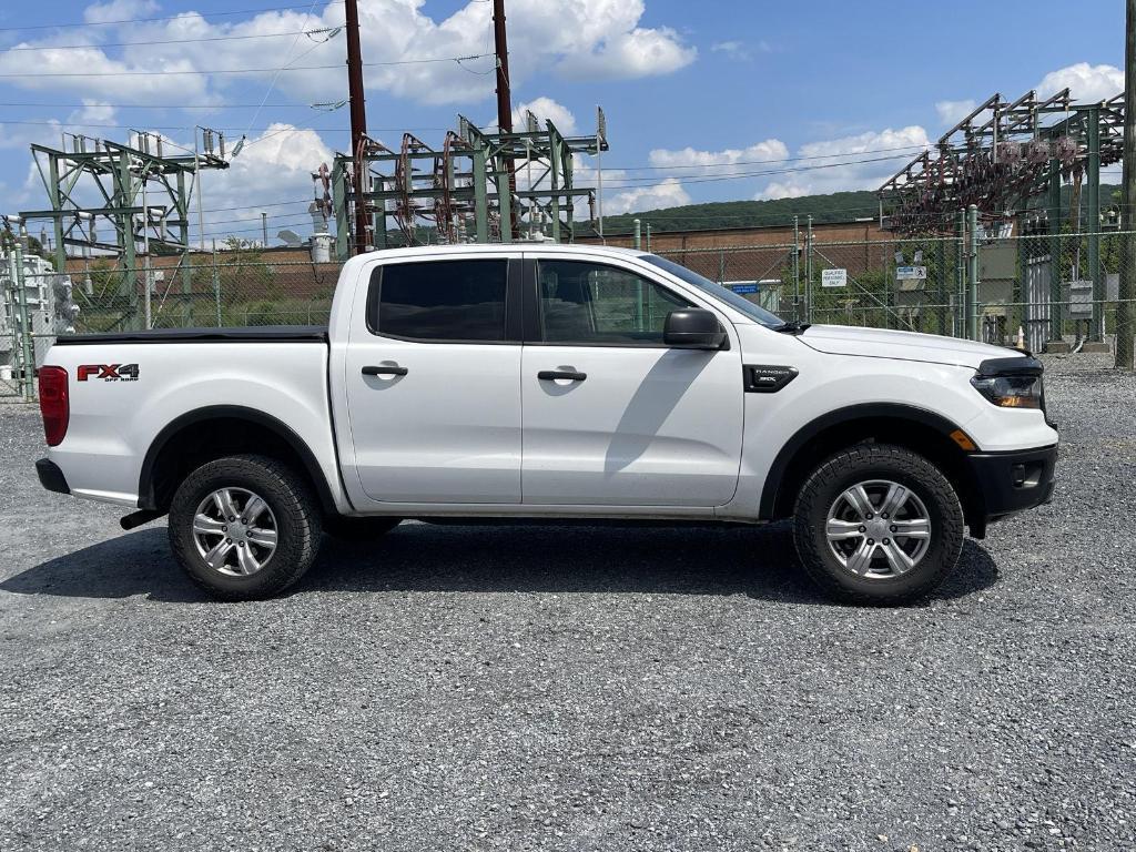 used 2020 Ford Ranger car, priced at $24,495