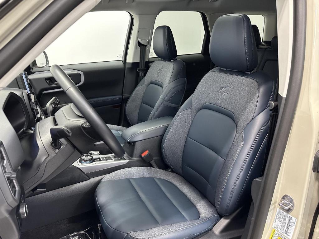 used 2024 Ford Bronco Sport car, priced at $31,995