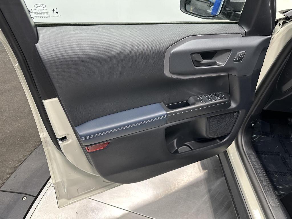 used 2024 Ford Bronco Sport car, priced at $31,995