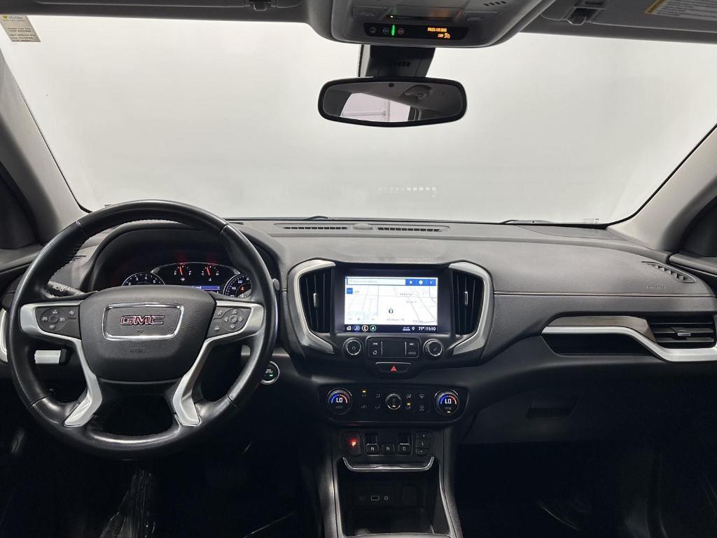 used 2020 GMC Terrain car, priced at $19,995