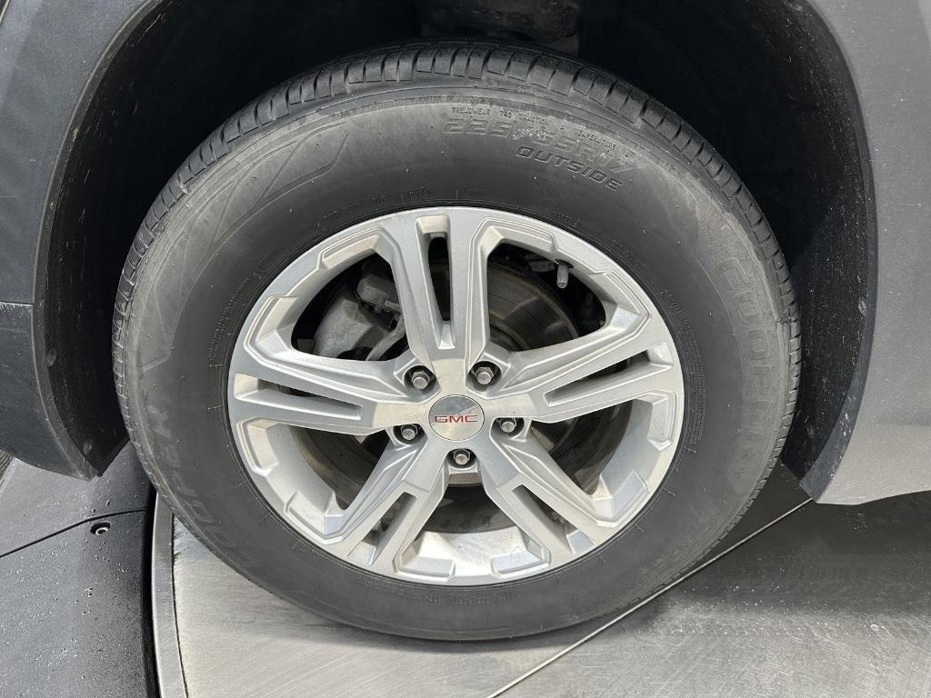 used 2020 GMC Terrain car, priced at $19,995