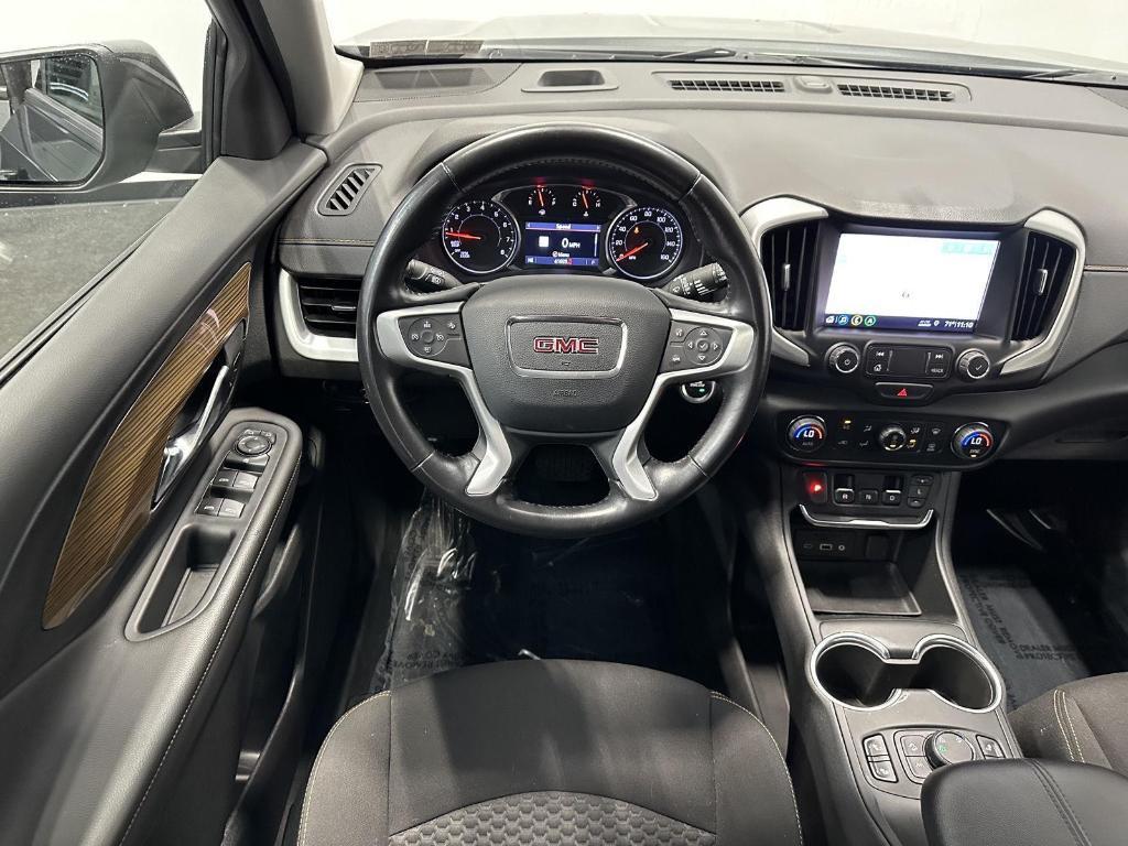 used 2020 GMC Terrain car, priced at $19,995