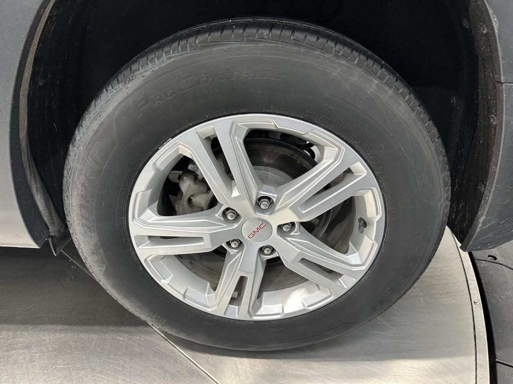 used 2020 GMC Terrain car, priced at $19,995