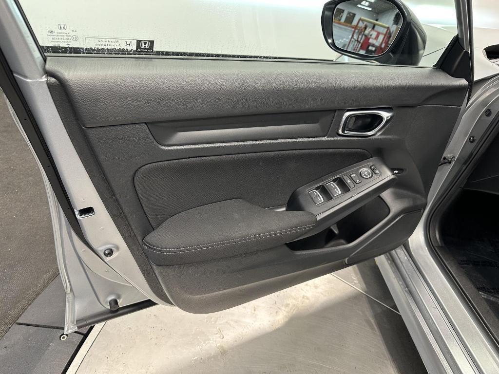 used 2025 Honda Civic car, priced at $26,495