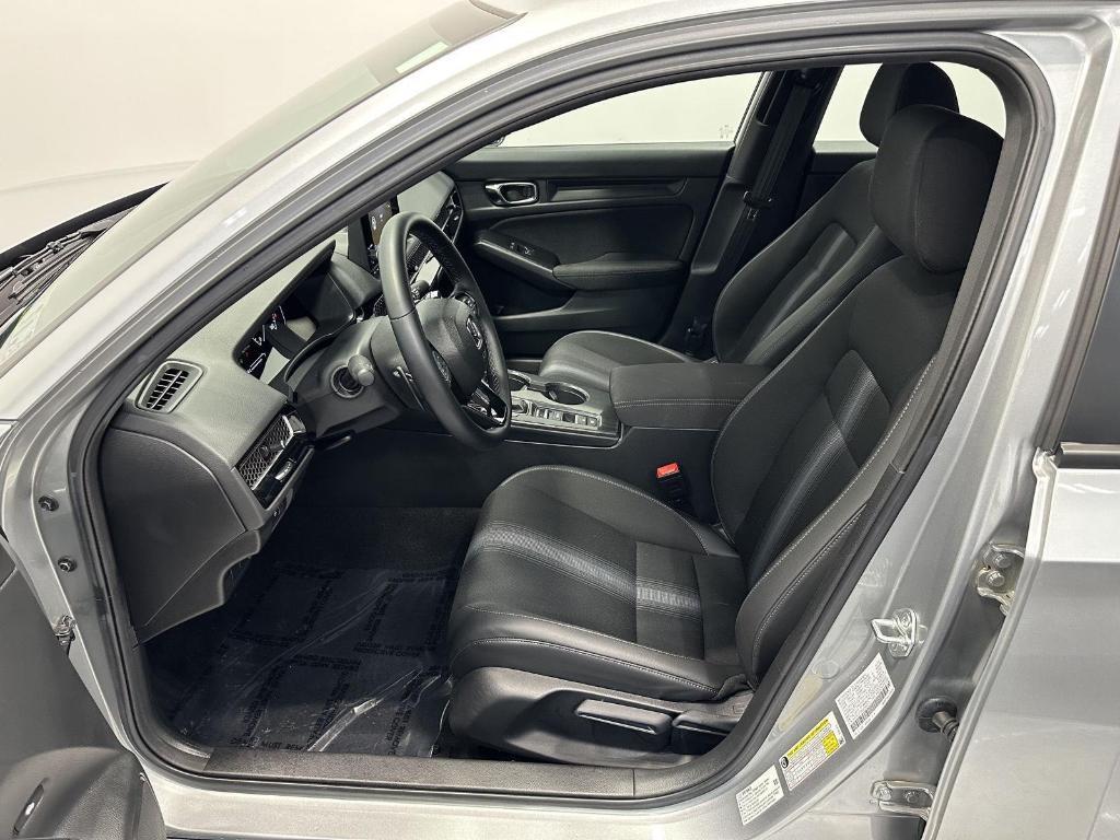 used 2025 Honda Civic car, priced at $26,495