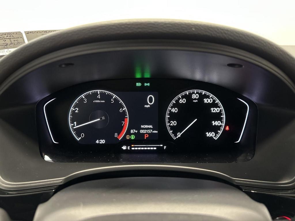 used 2025 Honda Civic car, priced at $26,495