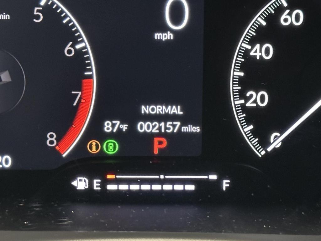 used 2025 Honda Civic car, priced at $26,495