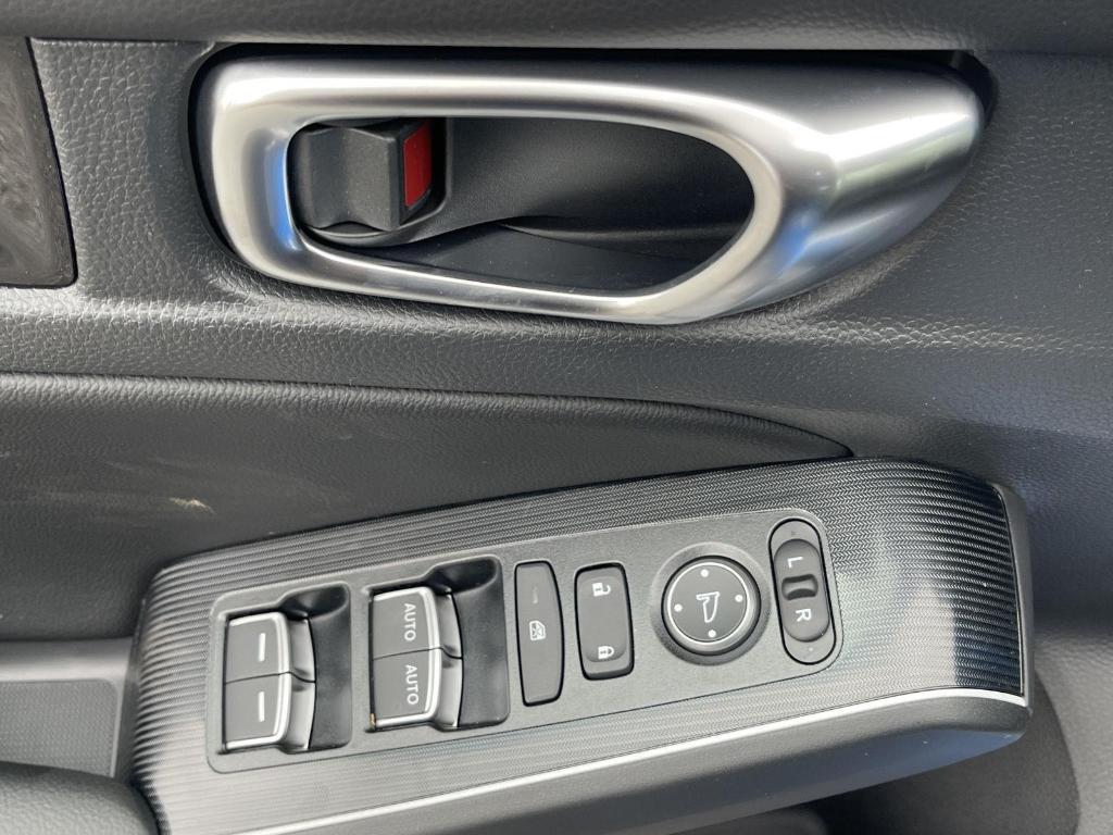 new 2025 Honda Civic Hybrid car, priced at $34,755