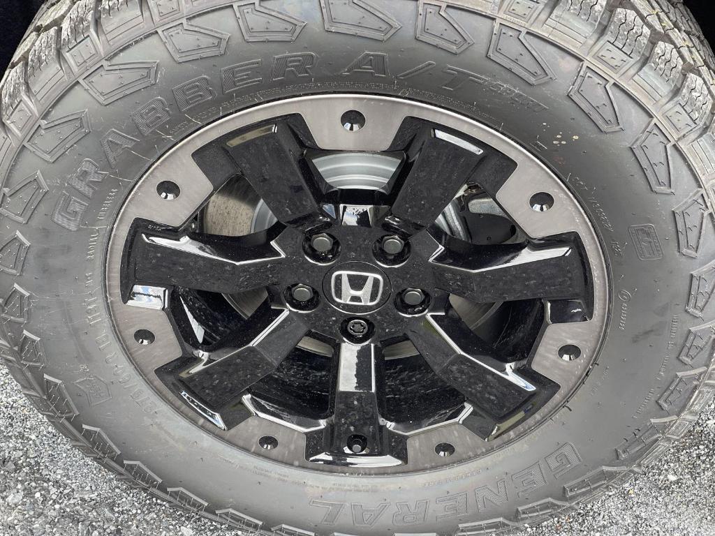new 2026 Honda Passport car, priced at $54,355