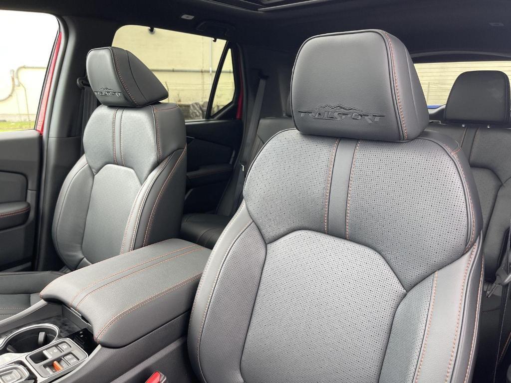 new 2026 Honda Passport car, priced at $54,355