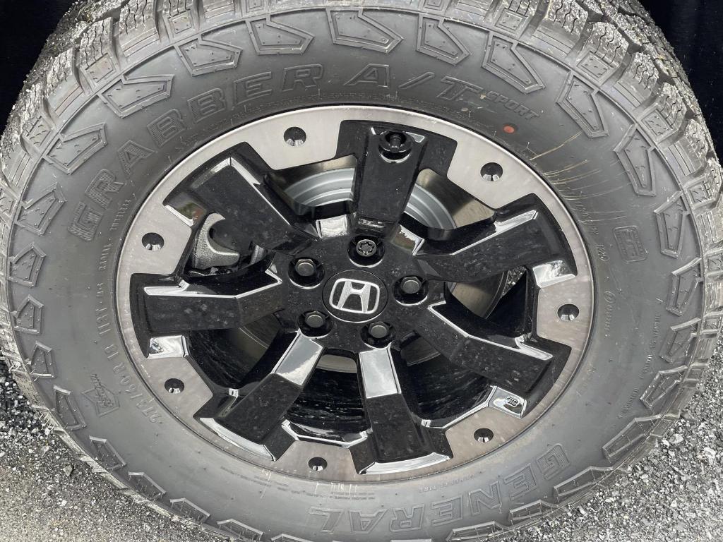 new 2026 Honda Passport car, priced at $54,355