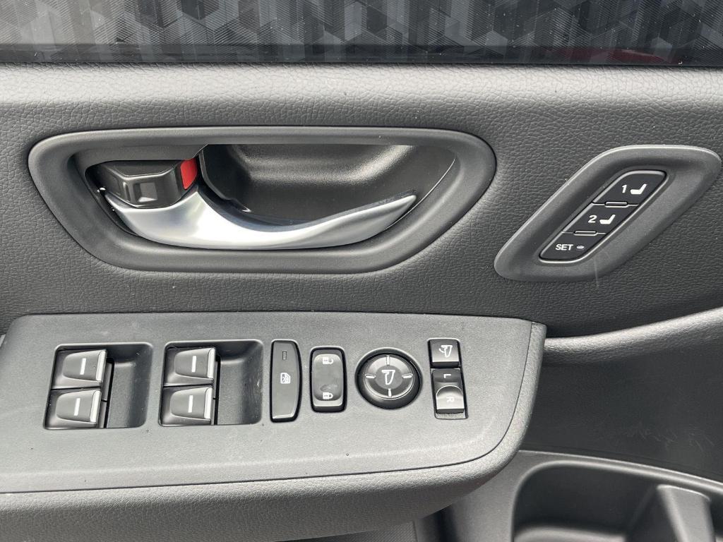new 2026 Honda Passport car, priced at $54,355