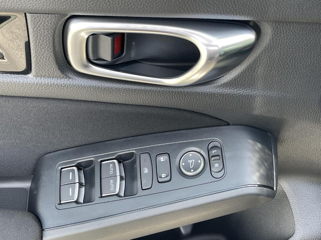 new 2025 Honda Civic Hybrid car, priced at $31,755