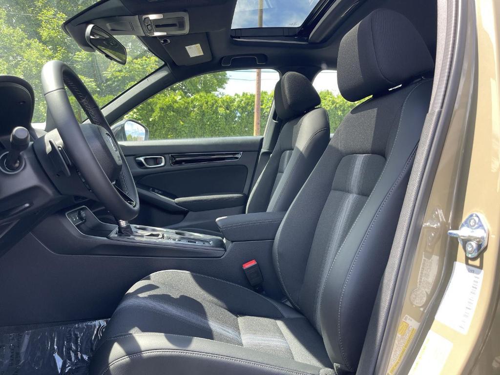 new 2025 Honda Civic Hybrid car, priced at $31,755
