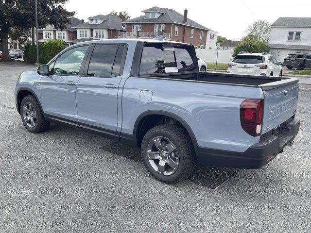 new 2024 Honda Ridgeline car, priced at $46,830