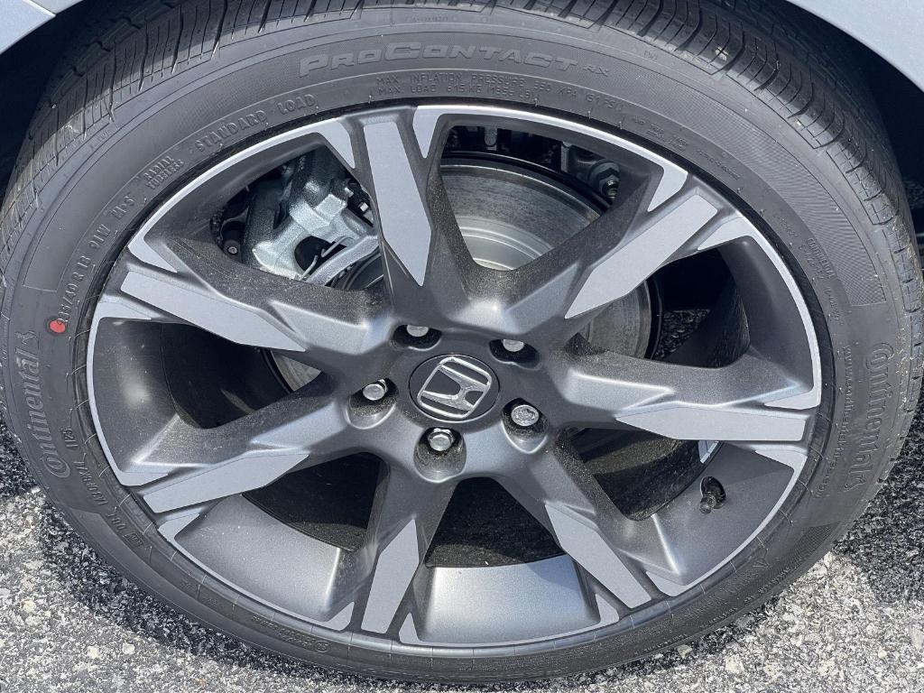new 2025 Honda Civic Hybrid car, priced at $33,100