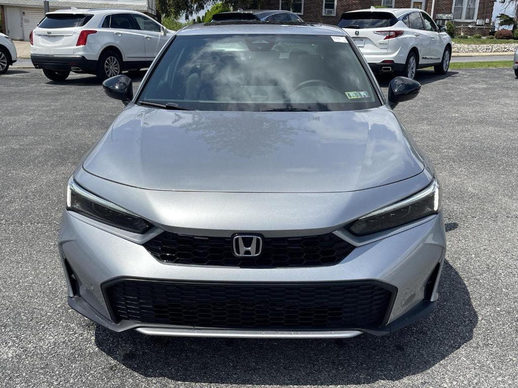 new 2025 Honda Civic Hybrid car, priced at $33,100