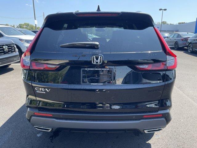 new 2025 Honda CR-V Hybrid car, priced at $40,200