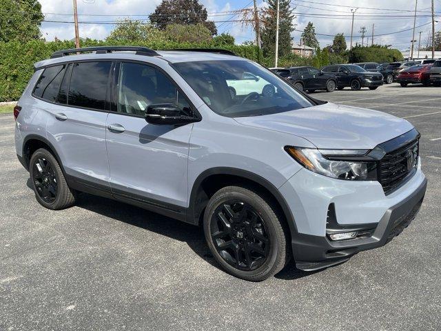 new 2025 Honda Passport car, priced at $50,320