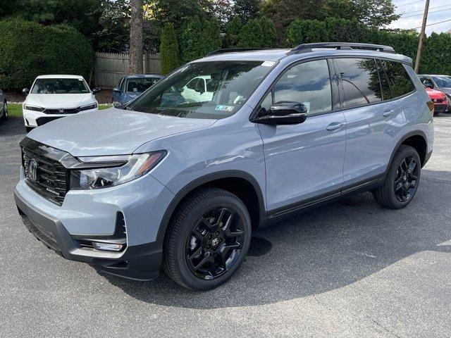 new 2025 Honda Passport car, priced at $50,320