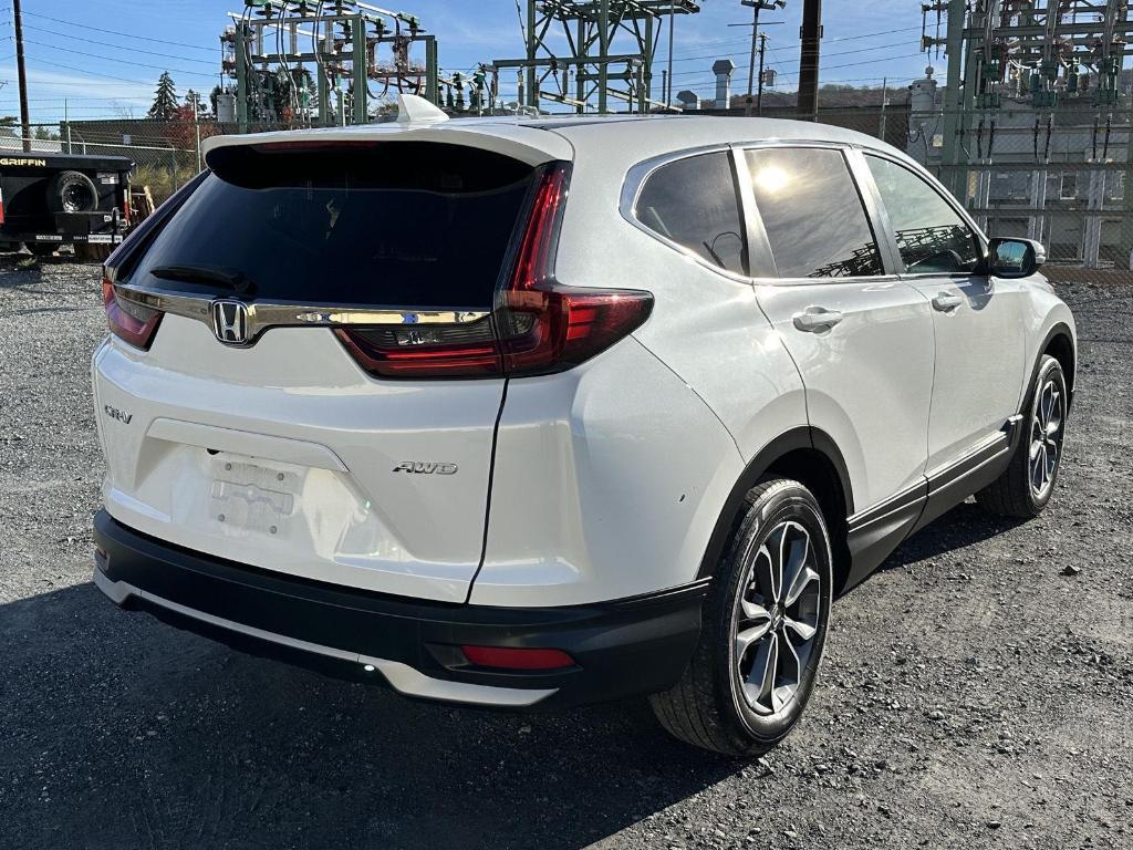 used 2022 Honda CR-V car, priced at $28,395