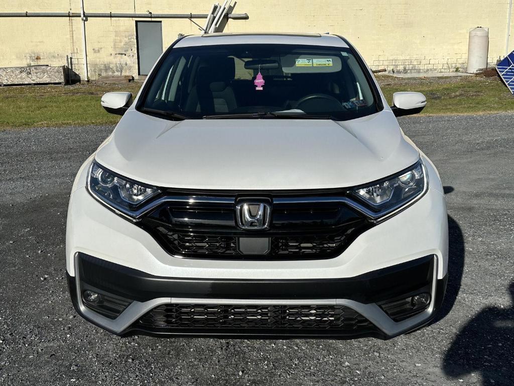 used 2022 Honda CR-V car, priced at $28,395