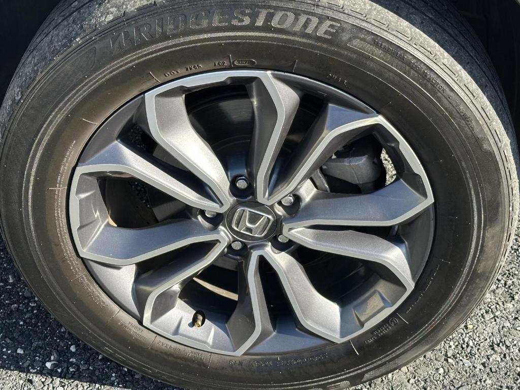 used 2022 Honda CR-V car, priced at $28,395