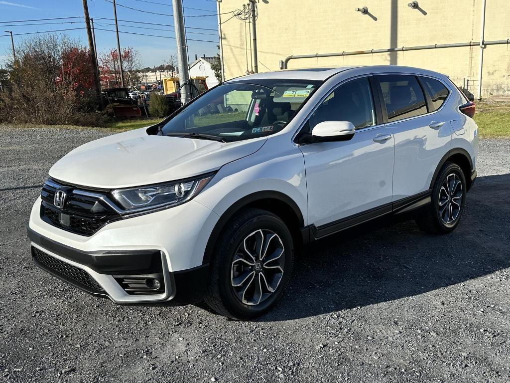 used 2022 Honda CR-V car, priced at $28,395