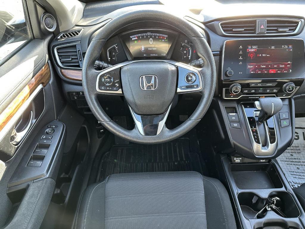 used 2022 Honda CR-V car, priced at $28,395
