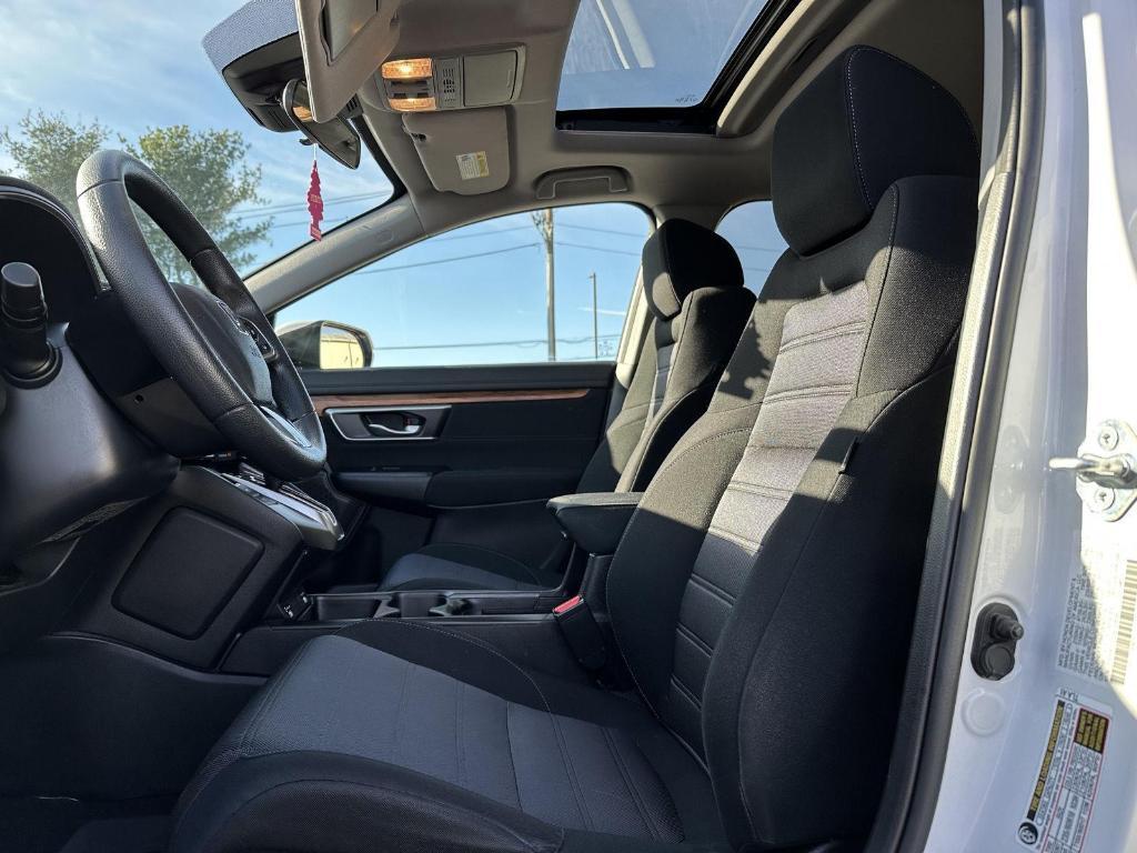 used 2022 Honda CR-V car, priced at $28,395