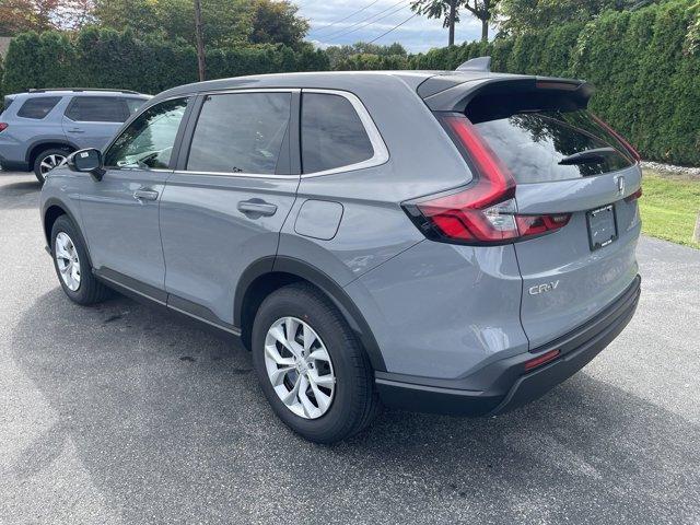 new 2025 Honda CR-V car, priced at $33,405