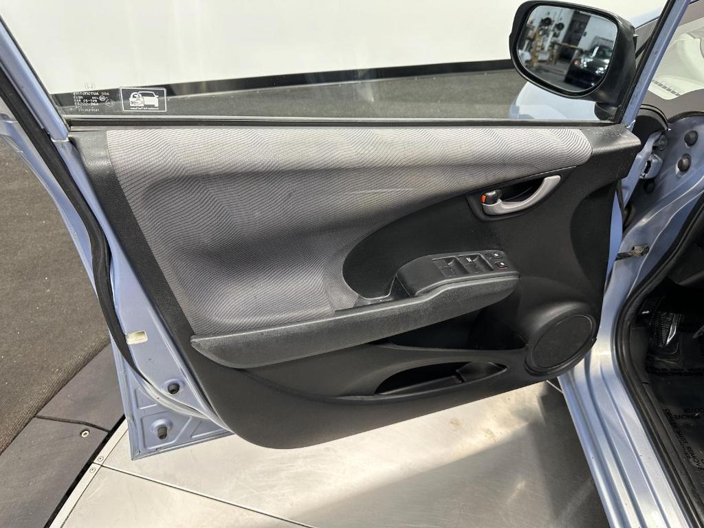 used 2009 Honda Fit car, priced at $2,695