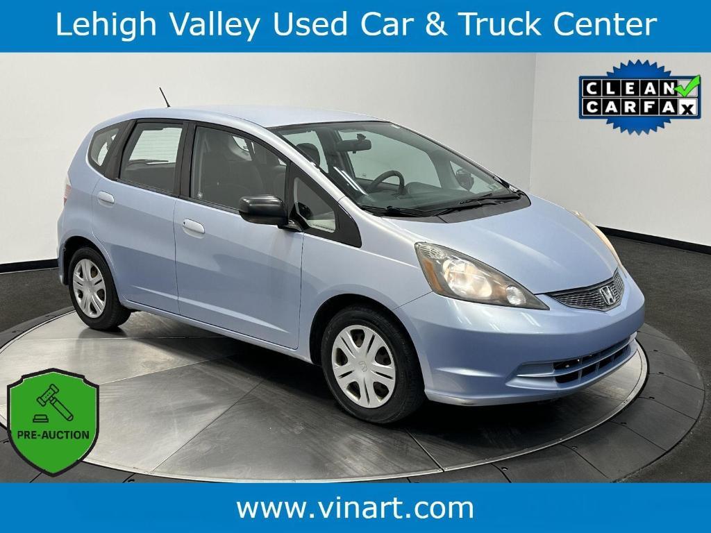 used 2009 Honda Fit car, priced at $2,695