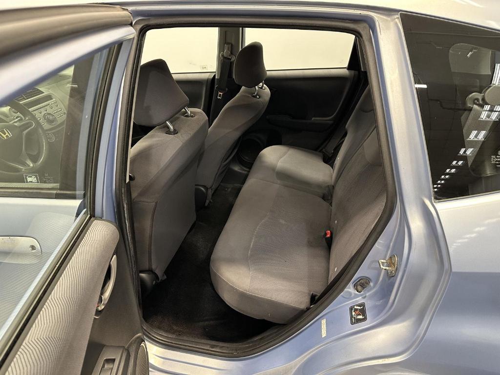 used 2009 Honda Fit car, priced at $2,695