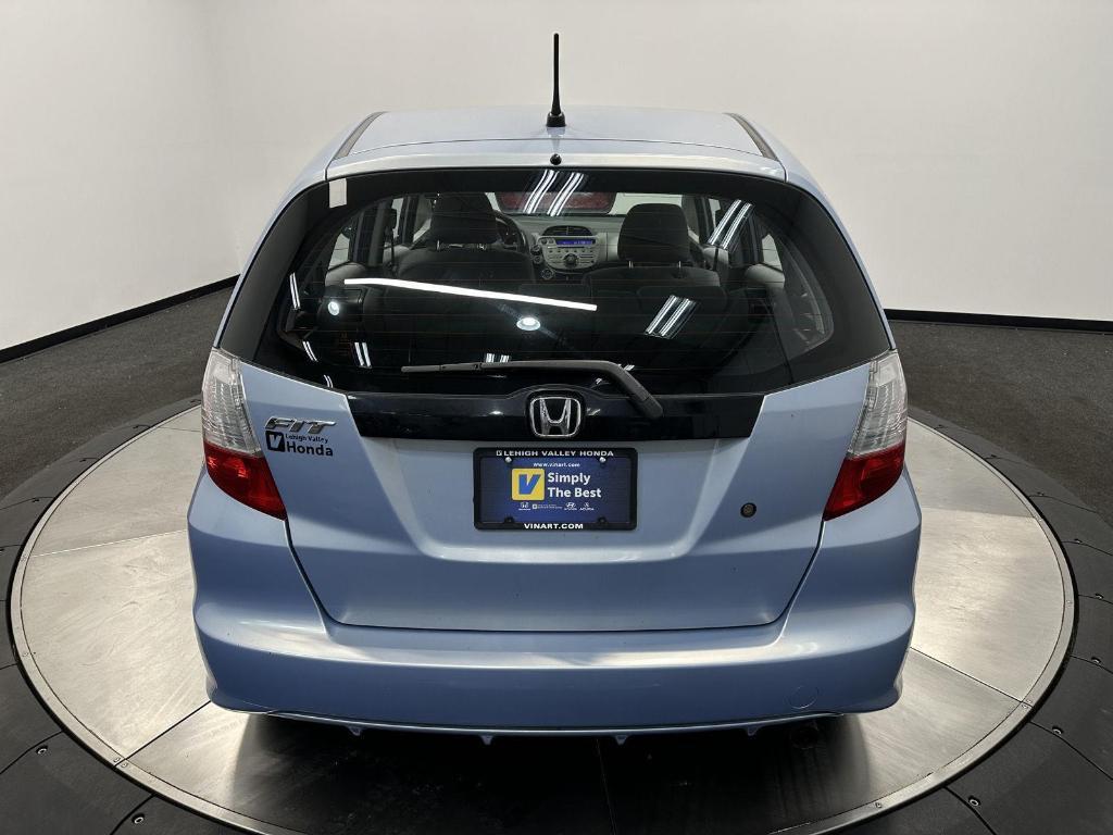 used 2009 Honda Fit car, priced at $2,695