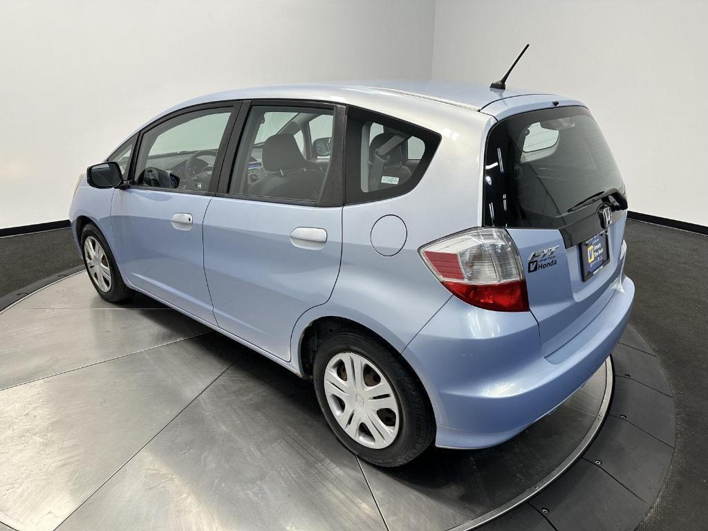 used 2009 Honda Fit car, priced at $2,695