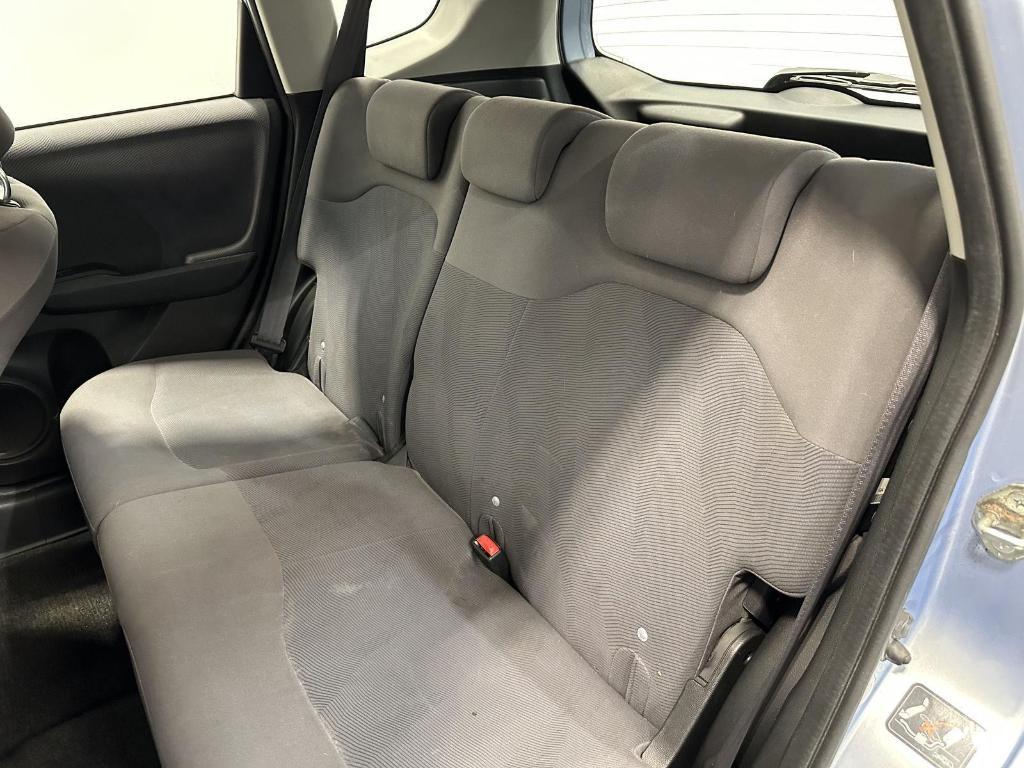 used 2009 Honda Fit car, priced at $2,695